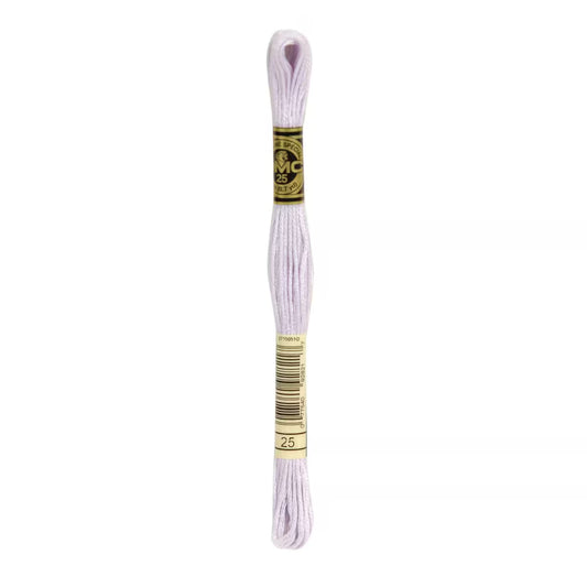 DMC Six-Strand Embroidery Floss - #25