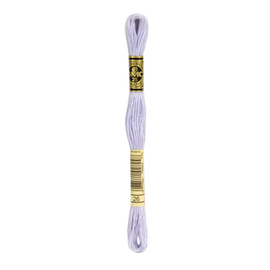 DMC Six-Strand Embroidery Floss - #26