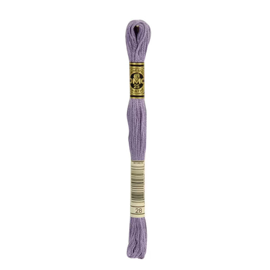 DMC Six-Strand Embroidery Floss - #28