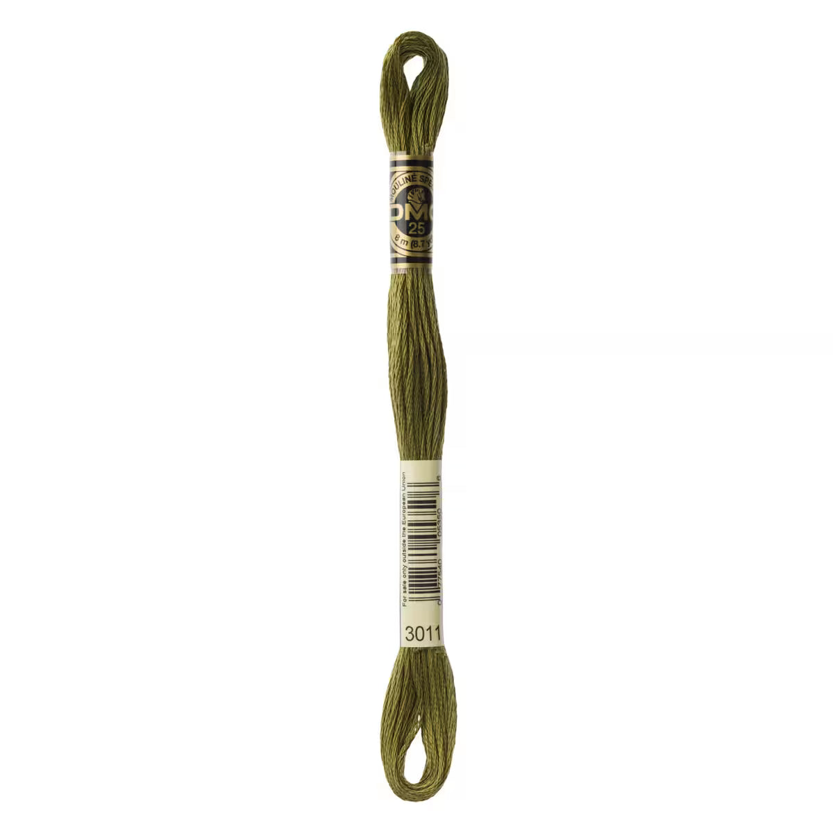 DMC Six-Strand Embroidery Floss - #3011
