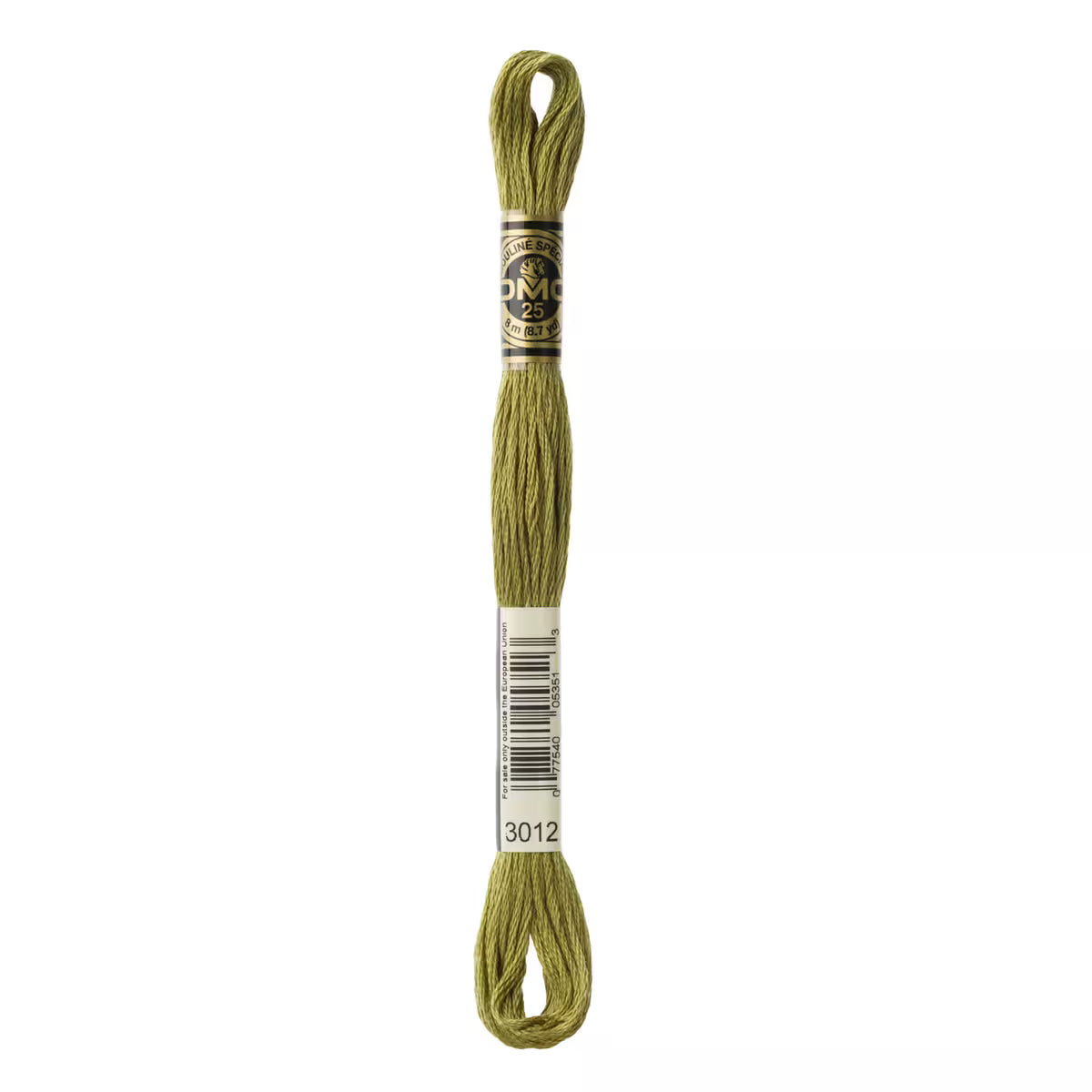 DMC Six-Strand Embroidery Floss - #3012