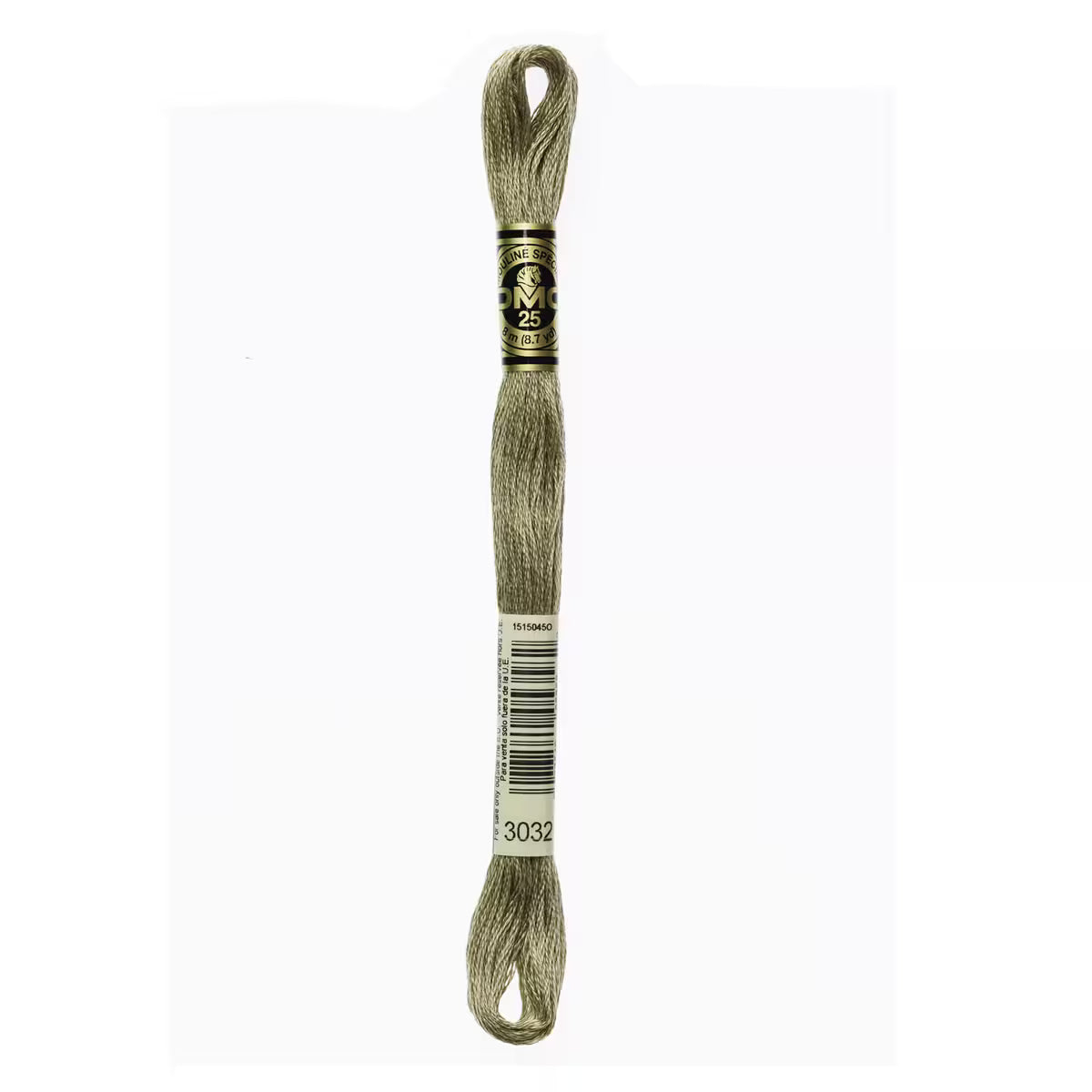 DMC Six-Strand Embroidery Floss - #3032