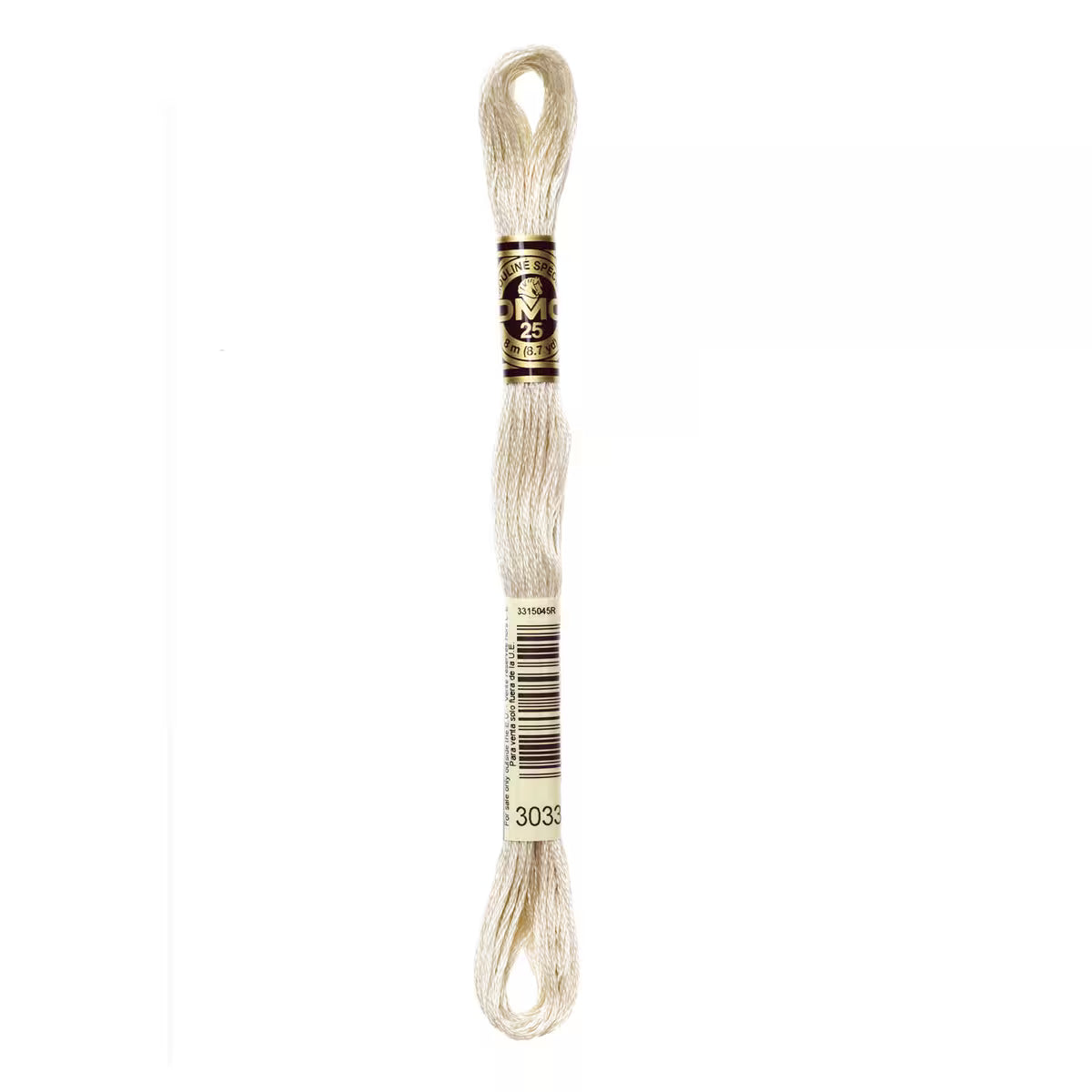 DMC Six-Strand Embroidery Floss - #3033
