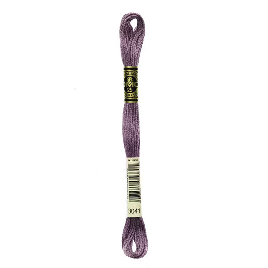 DMC Six-Strand Embroidery Floss - #3041