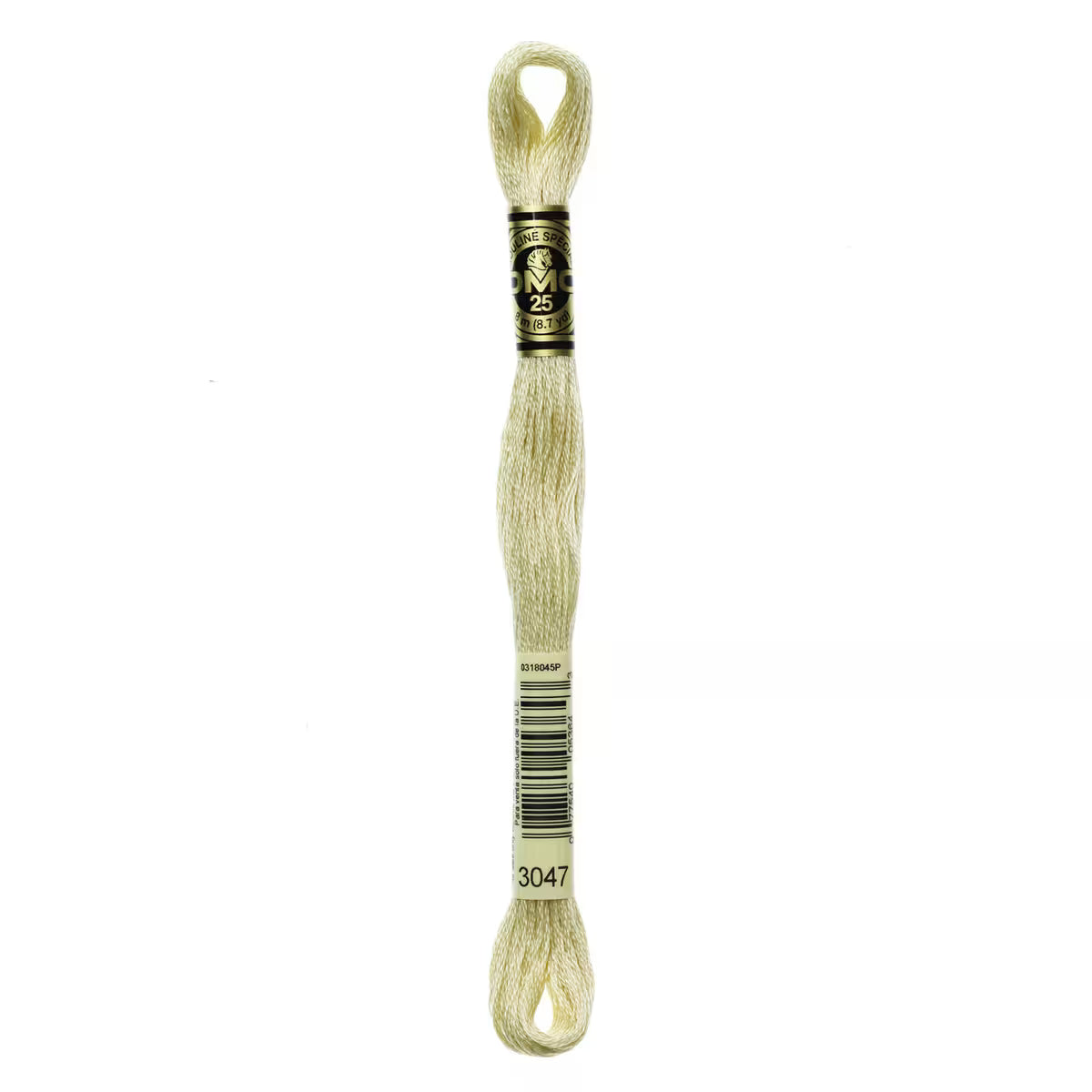 DMC Six-Strand Embroidery Floss - #3047