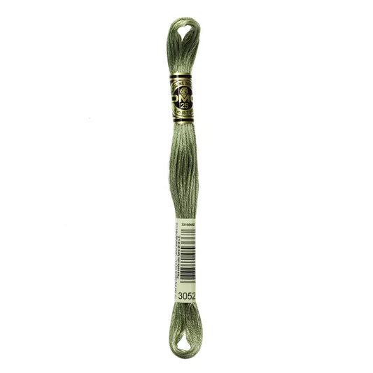 DMC Six-Strand Embroidery Floss - #3052