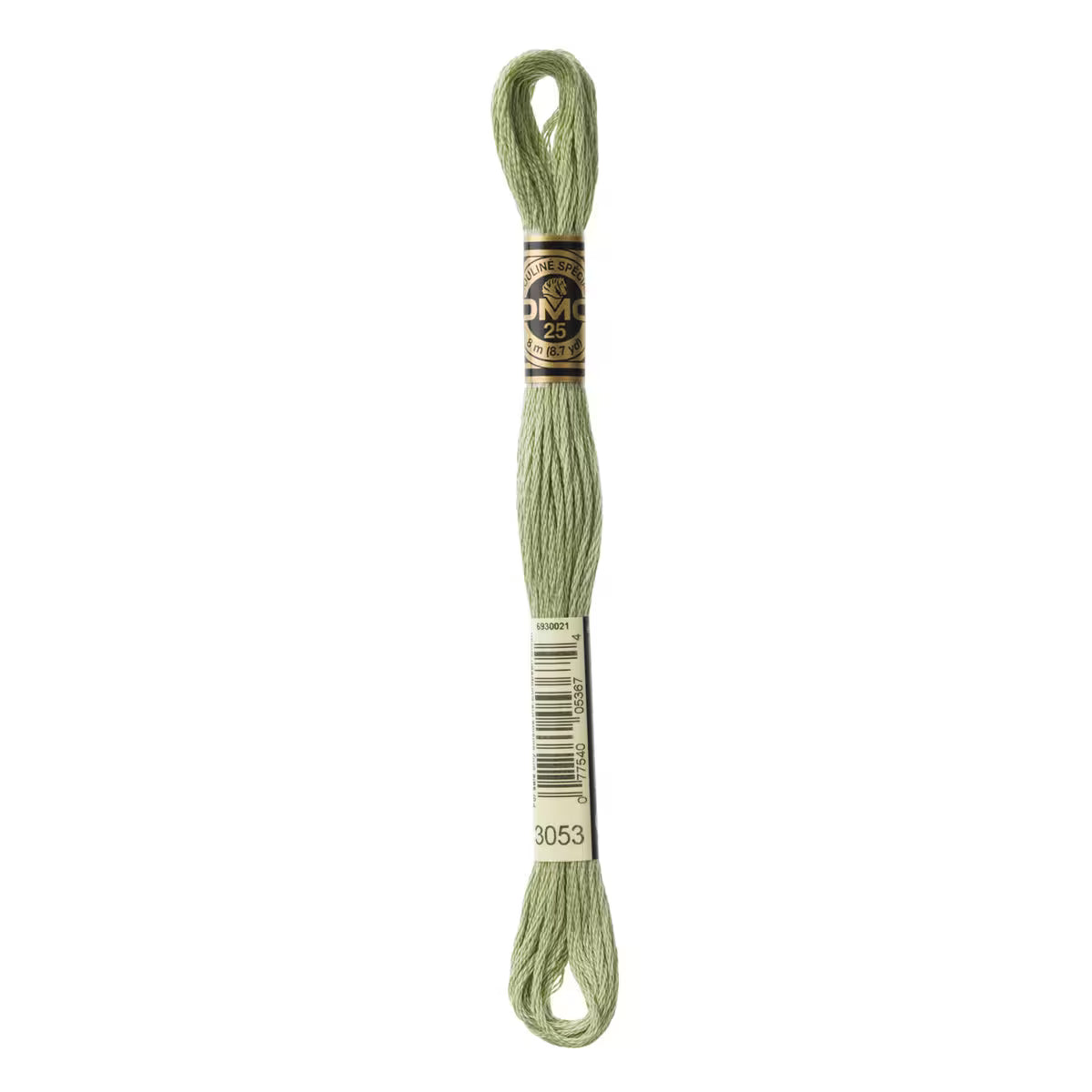 DMC Six-Strand Embroidery Floss - #3053