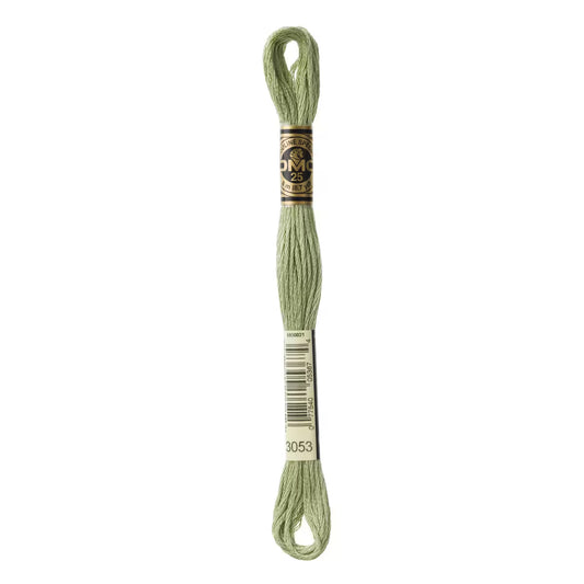 DMC Six-Strand Embroidery Floss - #3053