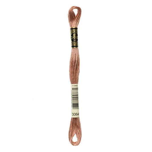 DMC Six-Strand Embroidery Floss - #3064