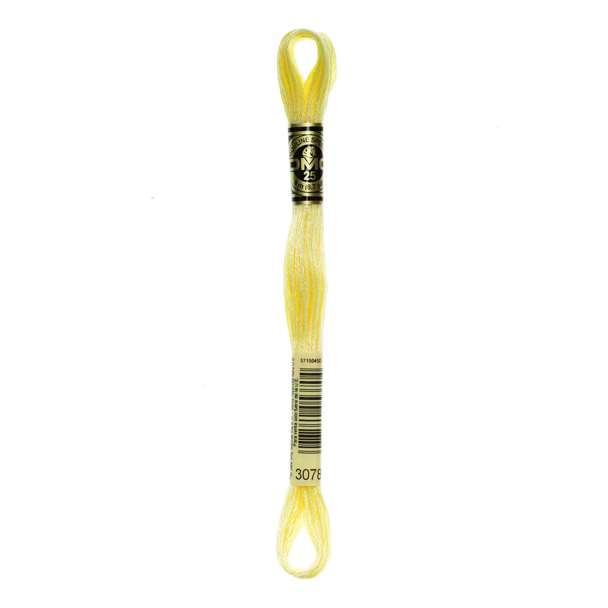 DMC Six-Strand Embroidery Floss - #3078
