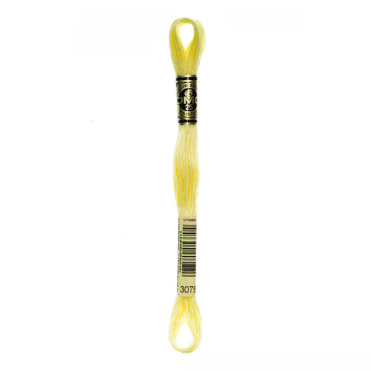 DMC Six-Strand Embroidery Floss - #3078