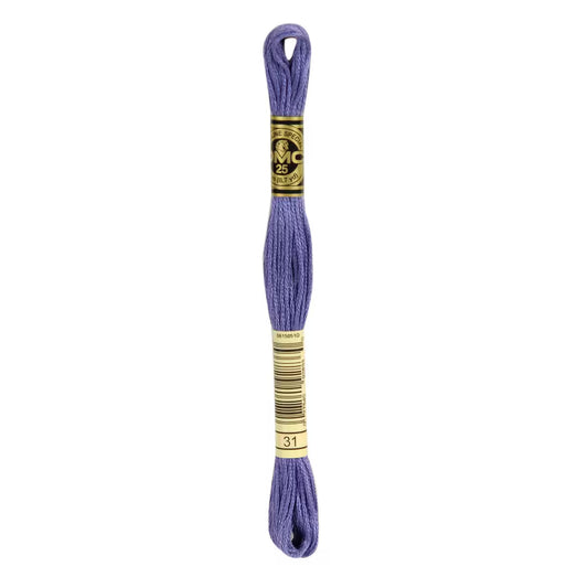 DMC Six-Strand Embroidery Floss - #31