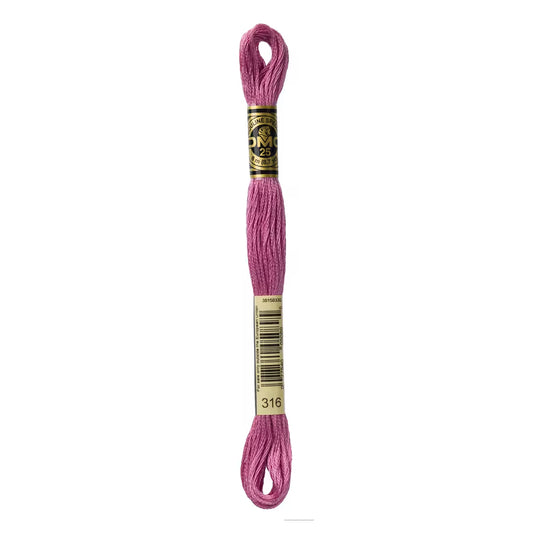 DMC Six-Strand Embroidery Floss - #316