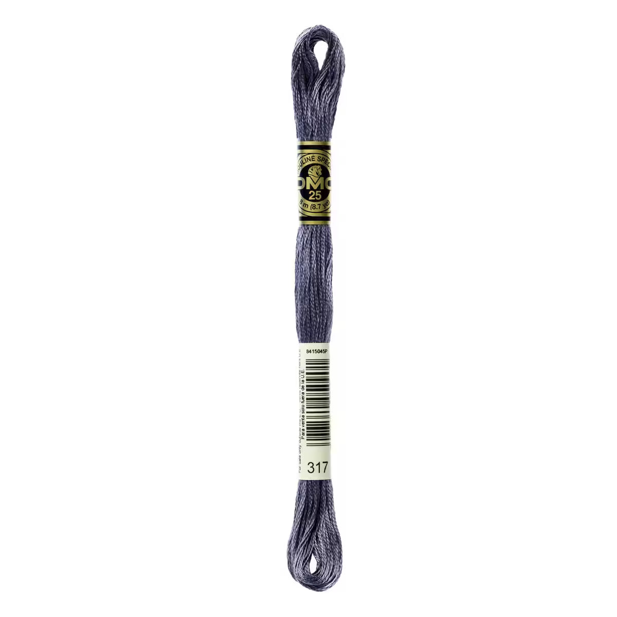 DMC Six-Strand Embroidery Floss - #317