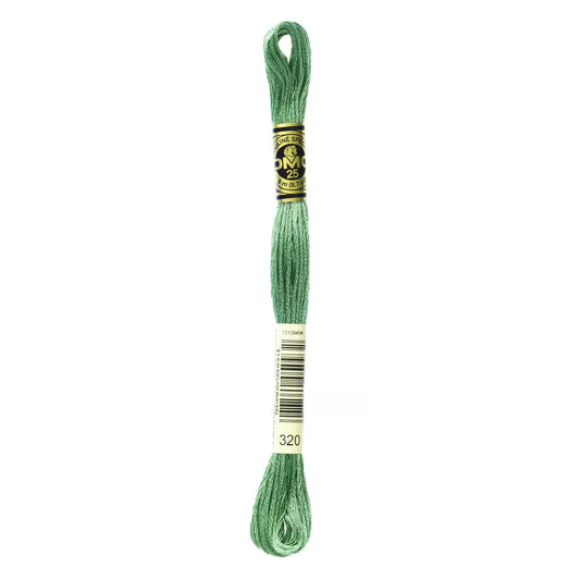 DMC Six-Strand Embroidery Floss - #320