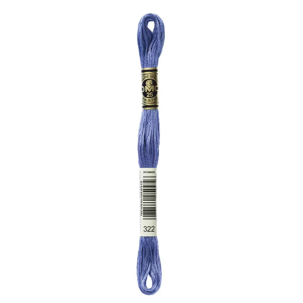 DMC Six-Strand Embroidery Floss - #322
