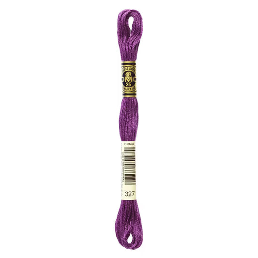 DMC Six-Strand Embroidery Floss - #327