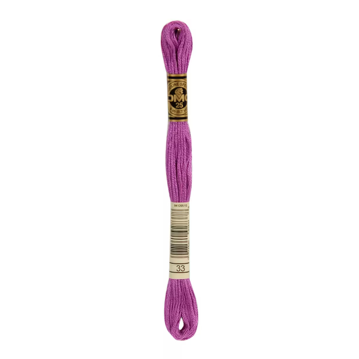 DMC Six-Strand Embroidery Floss - #33