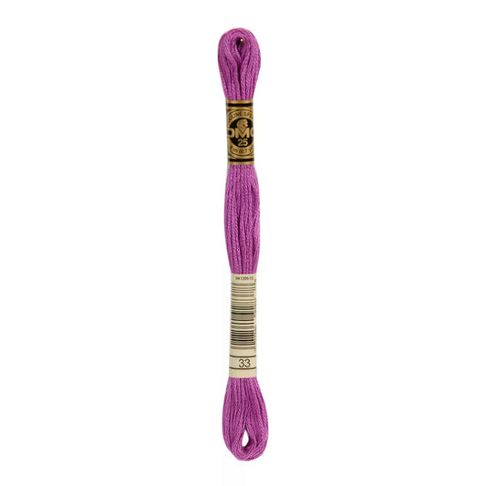 DMC Six-Strand Embroidery Floss - #33