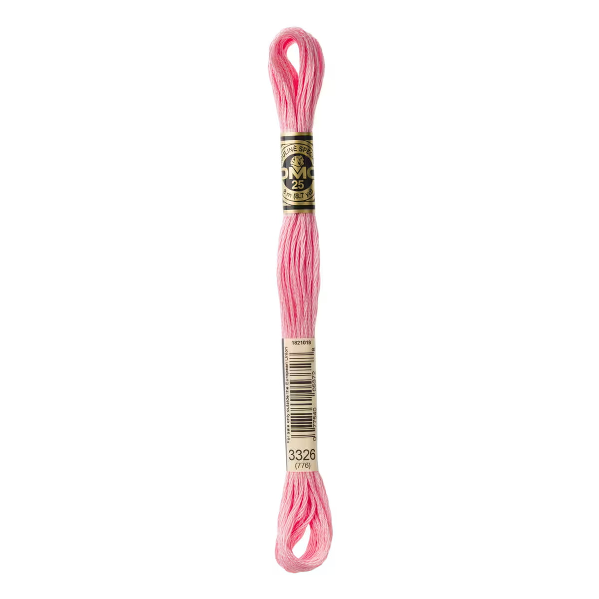 DMC Six-Strand Embroidery Floss - #3326