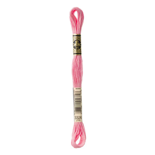 DMC Six-Strand Embroidery Floss - #3326