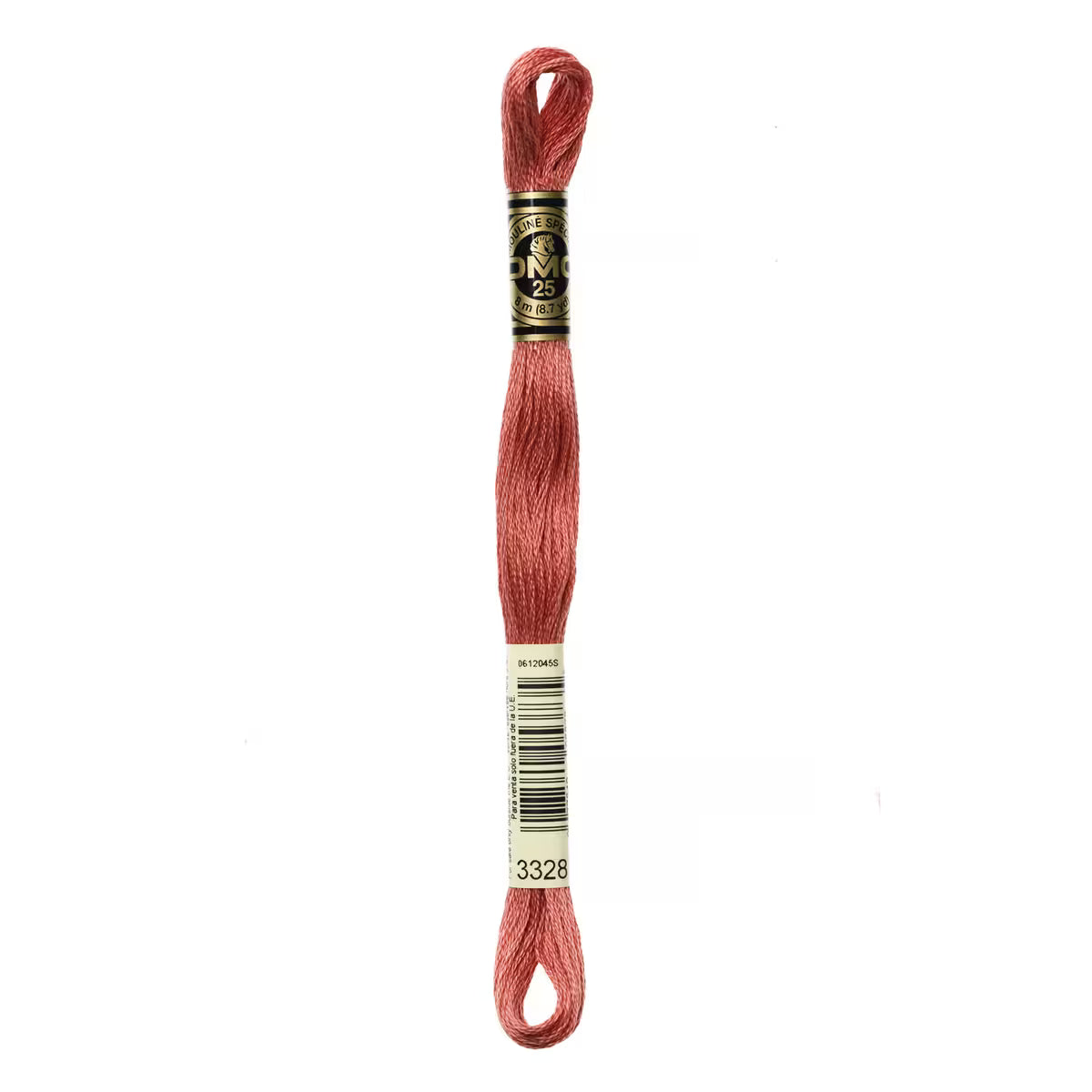 DMC Six-Strand Embroidery Floss - #3328
