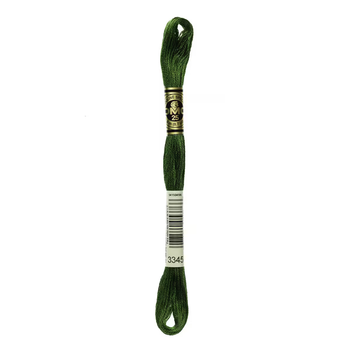 DMC Six-Strand Embroidery Floss - #3345