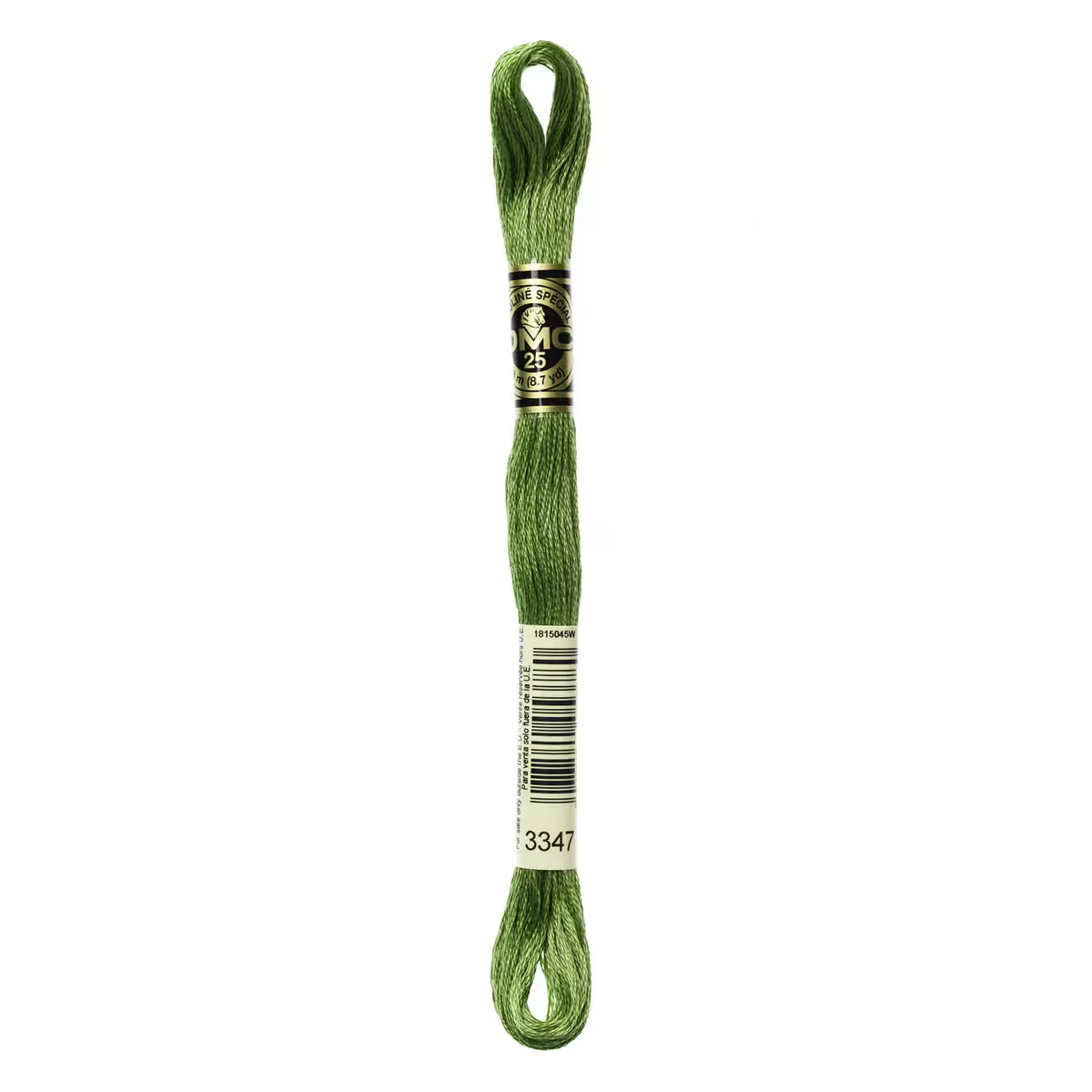 DMC Six-Strand Embroidery Floss - #3347