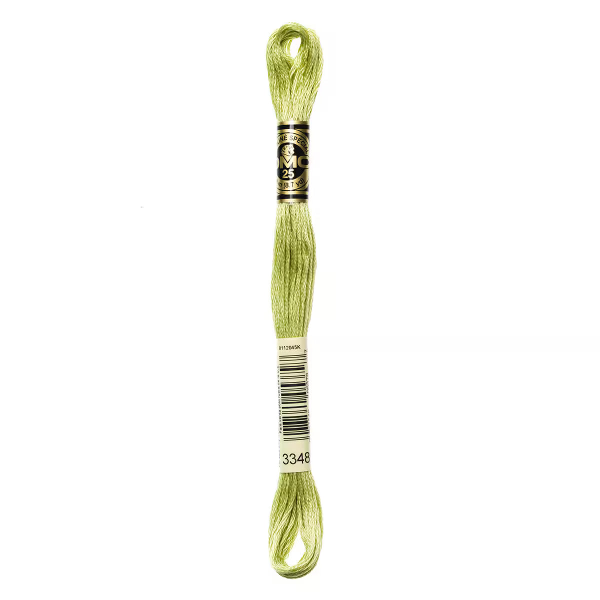 DMC Six-Strand Embroidery Floss - #3348