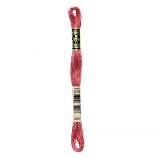 DMC Six-Strand Embroidery Floss - #335