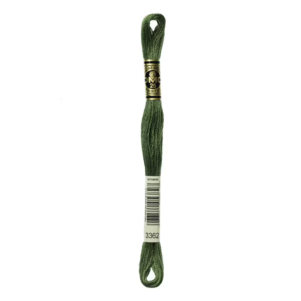 DMC Six-Strand Embroidery Floss - #3362