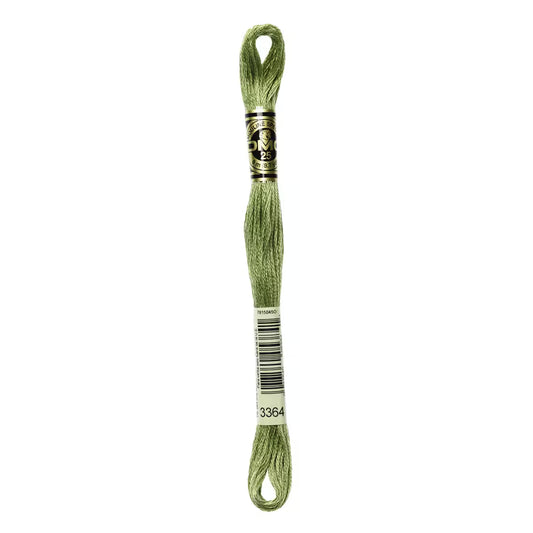 DMC Six-Strand Embroidery Floss - #3364