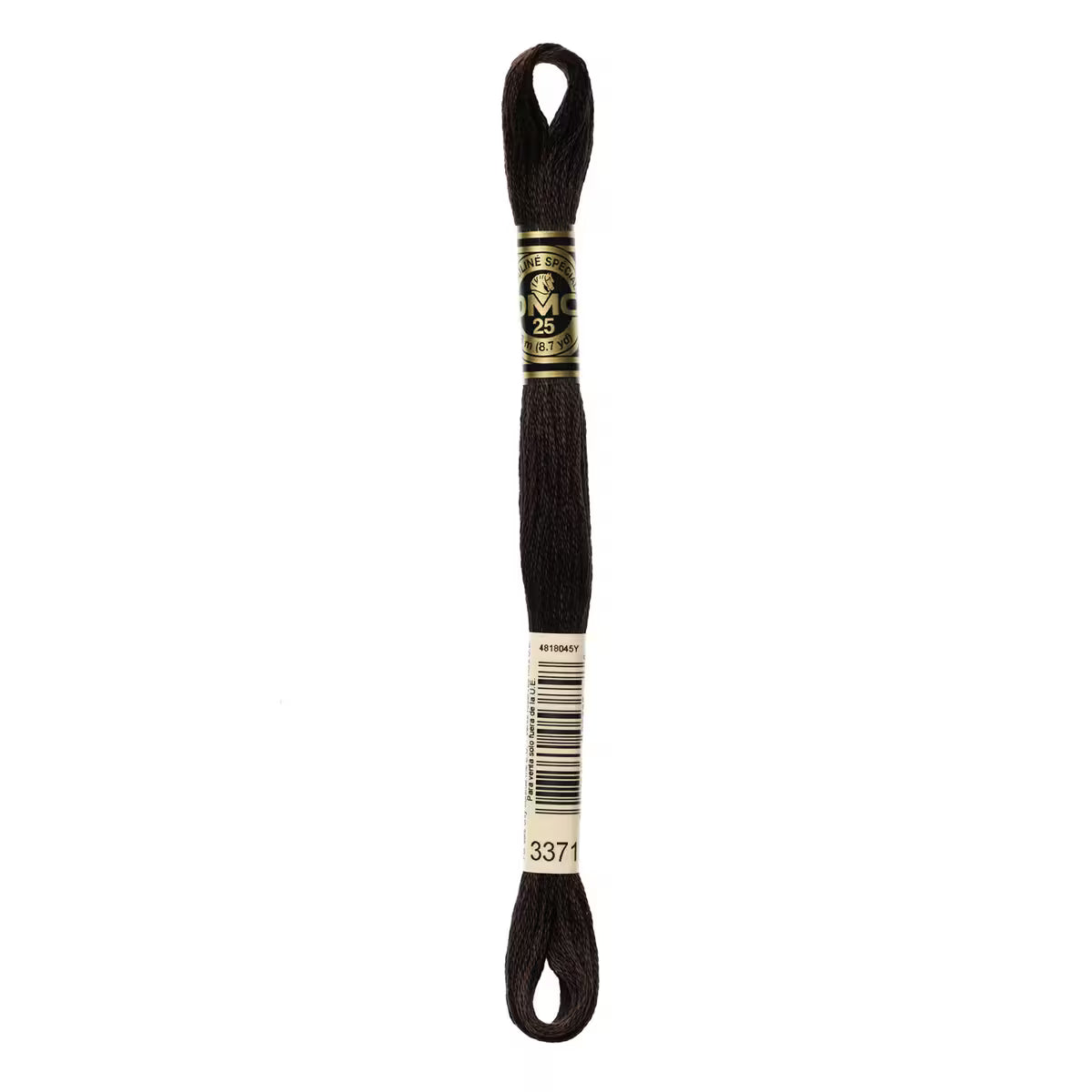DMC Six-Strand Embroidery Floss - #3371