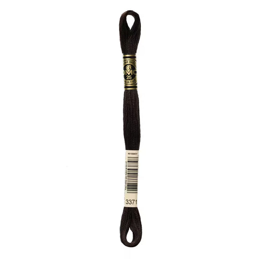 DMC Six-Strand Embroidery Floss - #3371