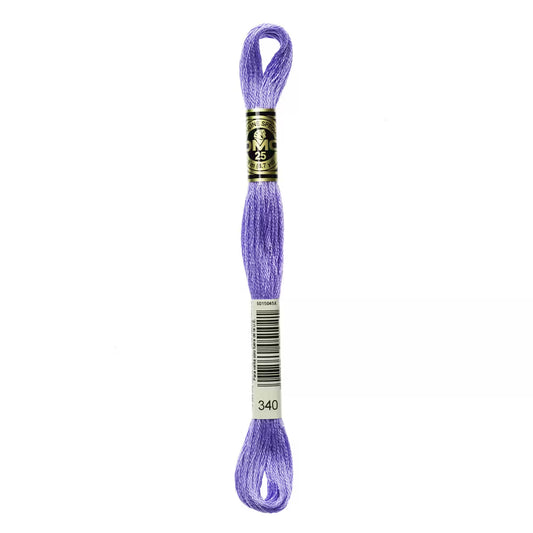 DMC Six-Strand Embroidery Floss - #340