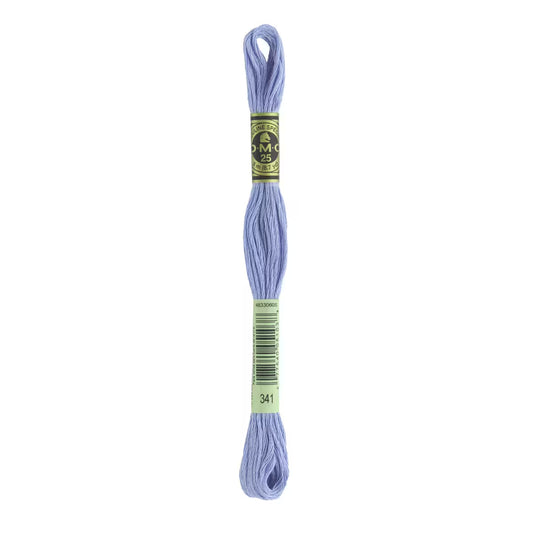 DMC Six-Strand Embroidery Floss - #341
