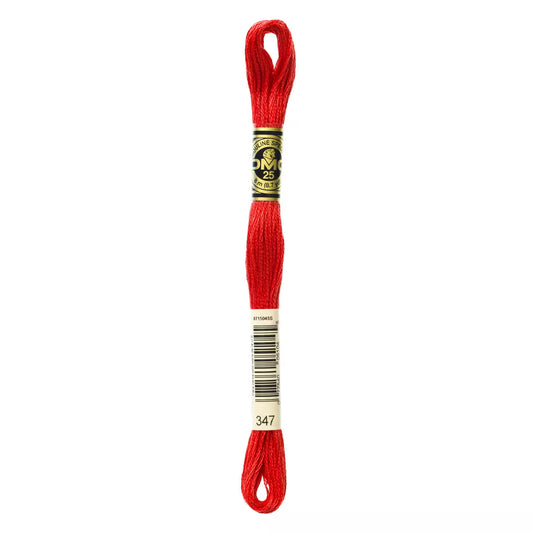 DMC Six-Strand Embroidery Floss - #347
