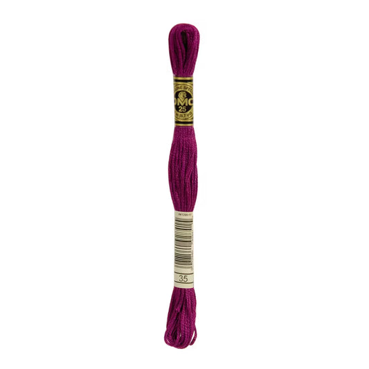 DMC Six-Strand Embroidery Floss - #35