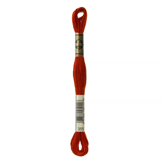 DMC Six-Strand Embroidery Floss - #355
