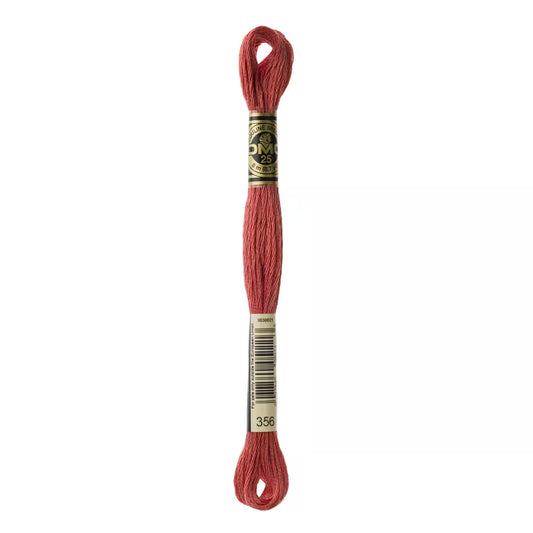 DMC Six-Strand Embroidery Floss - #356