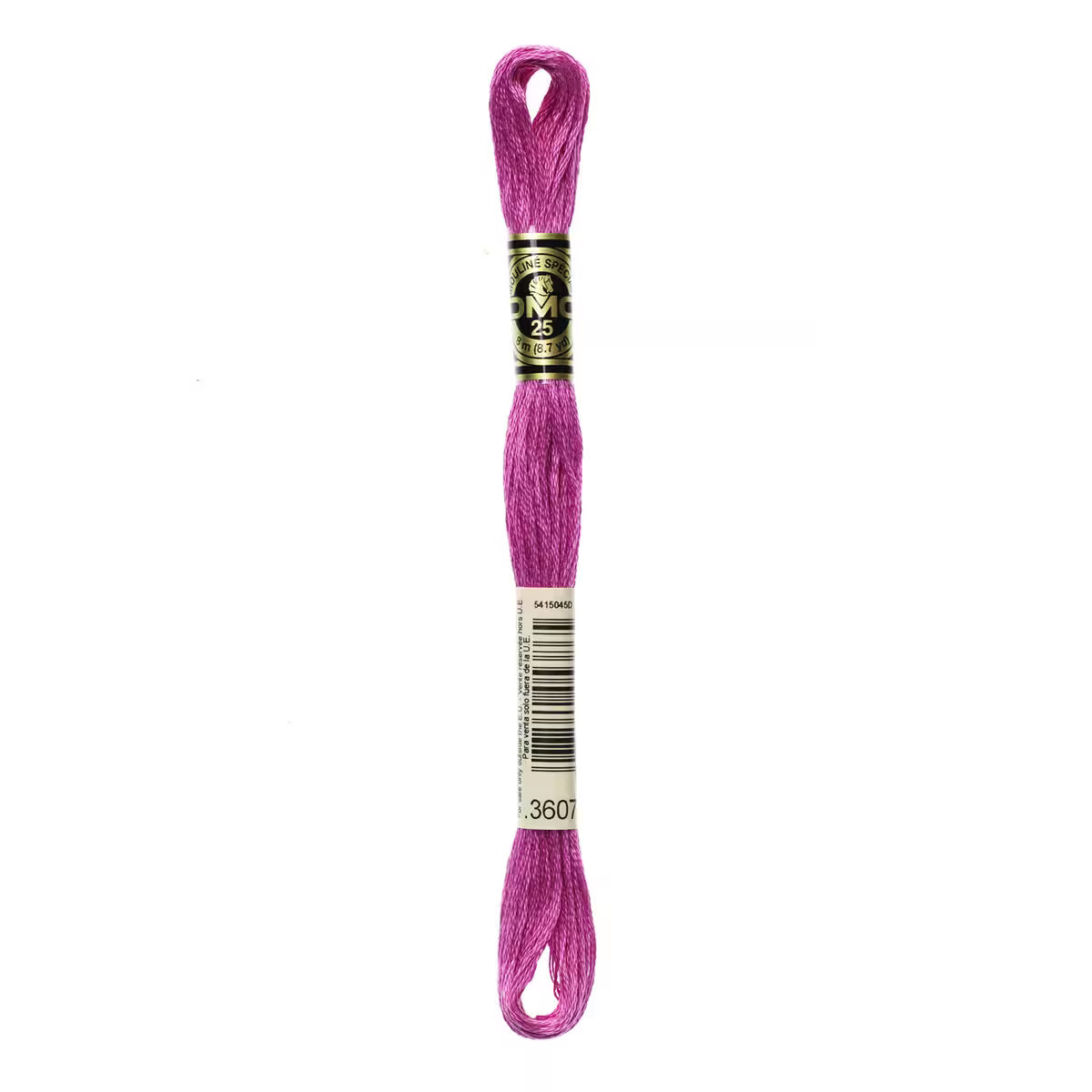 DMC Six-Strand Embroidery Floss - #3607