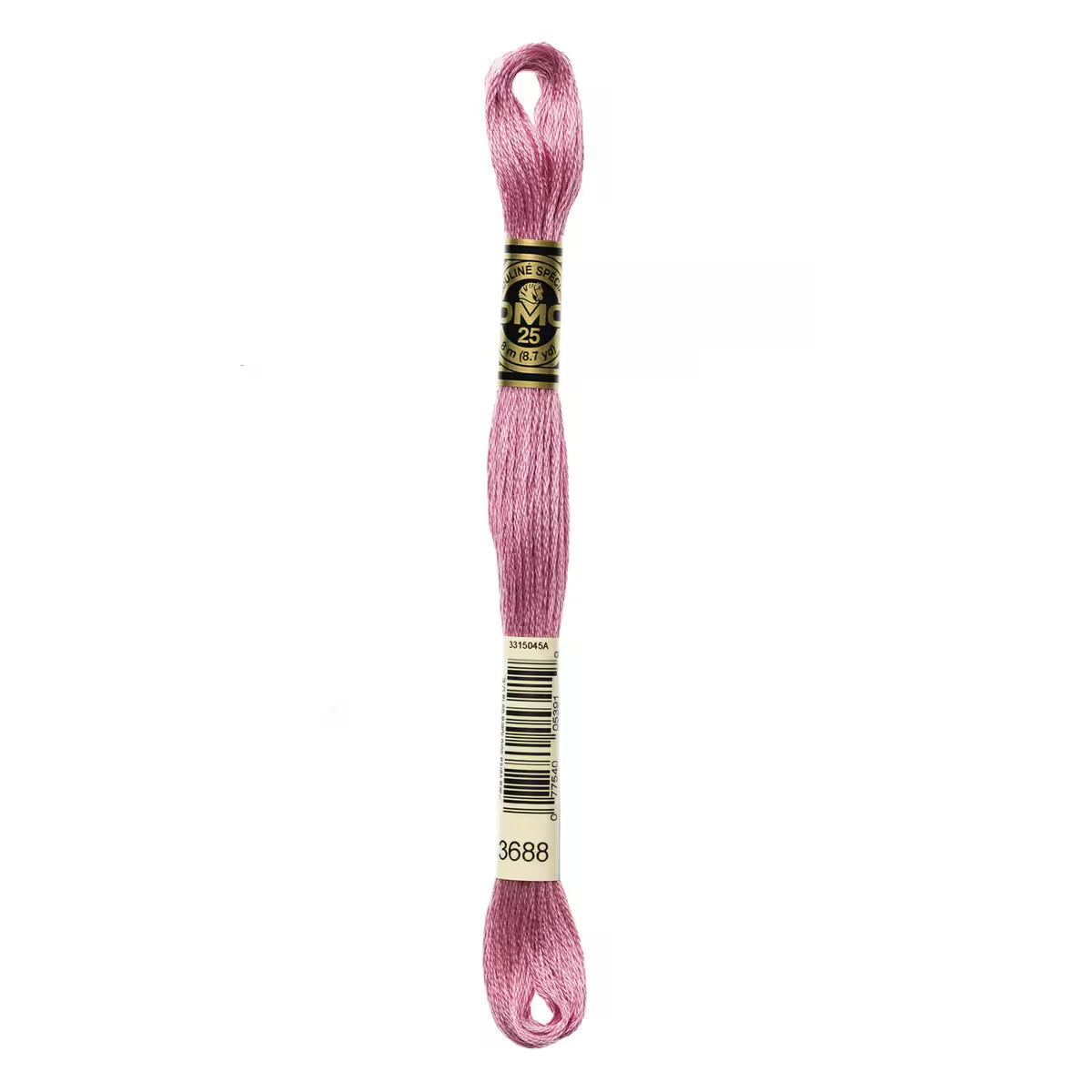 DMC Six-Strand Embroidery Floss - #3688