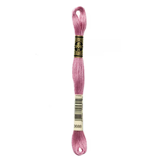 DMC Six-Strand Embroidery Floss - #3688