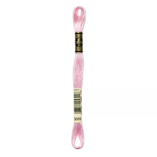 DMC Six-Strand Embroidery Floss - #3689
