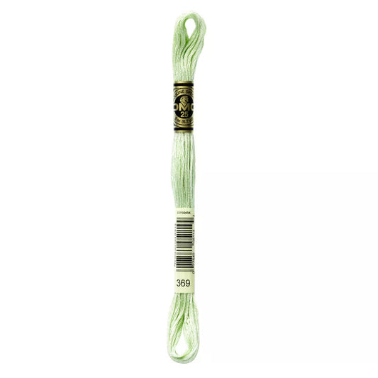 DMC Six-Strand Embroidery Floss - #369