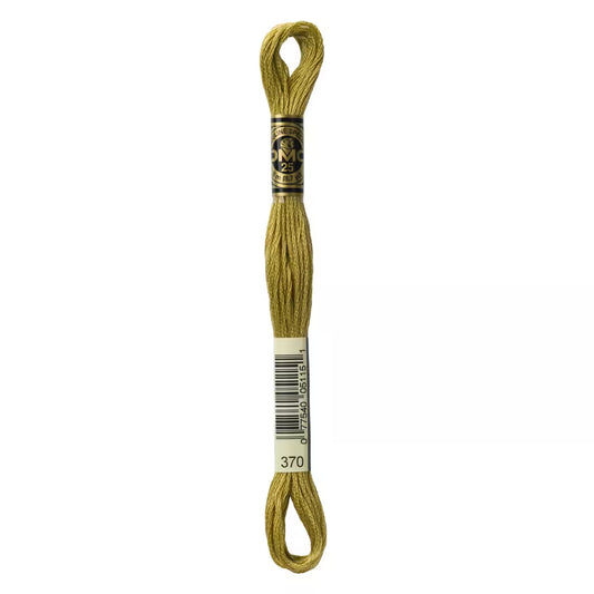 DMC Six-Strand Embroidery Floss - #370