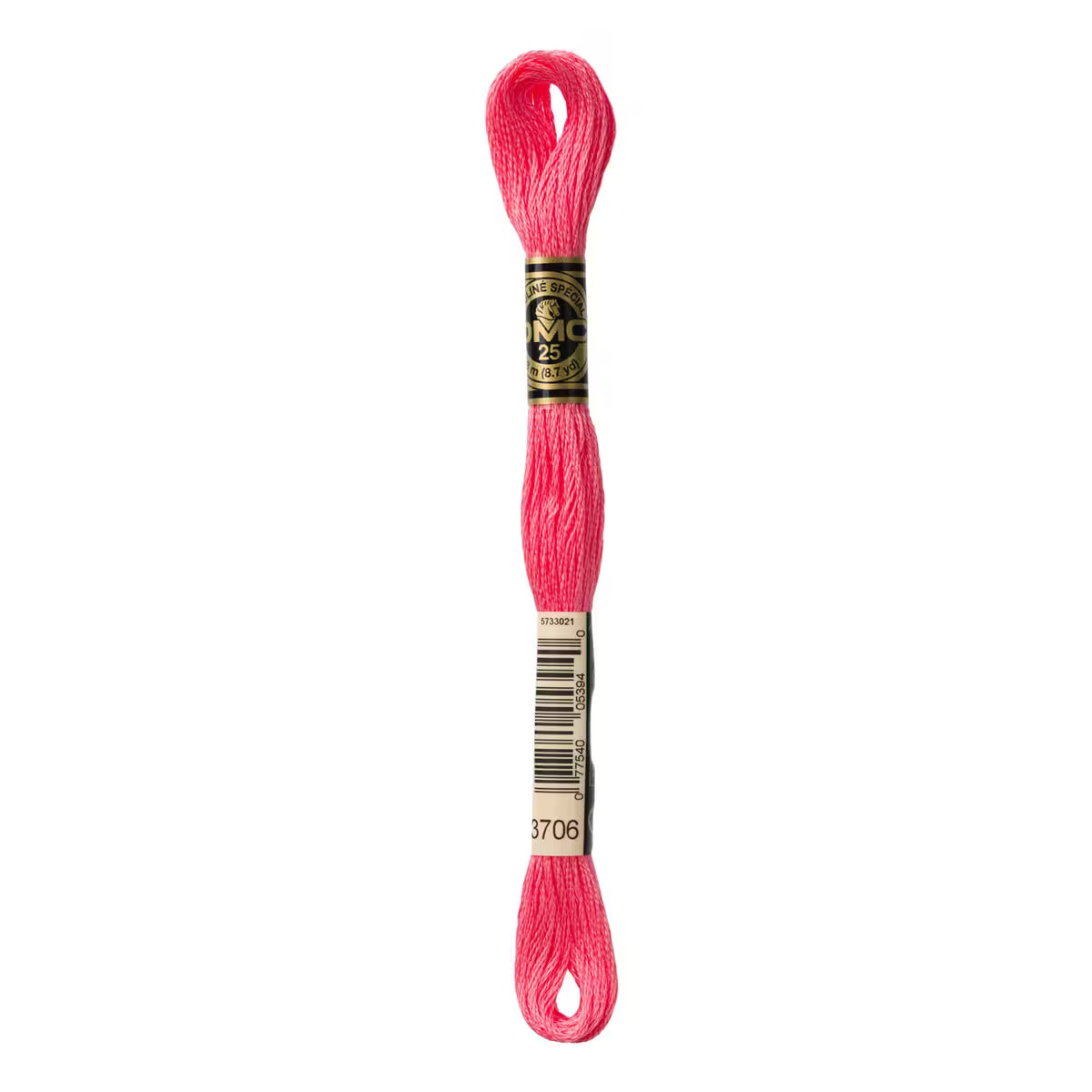 DMC Six-Strand Embroidery Floss - #3706
