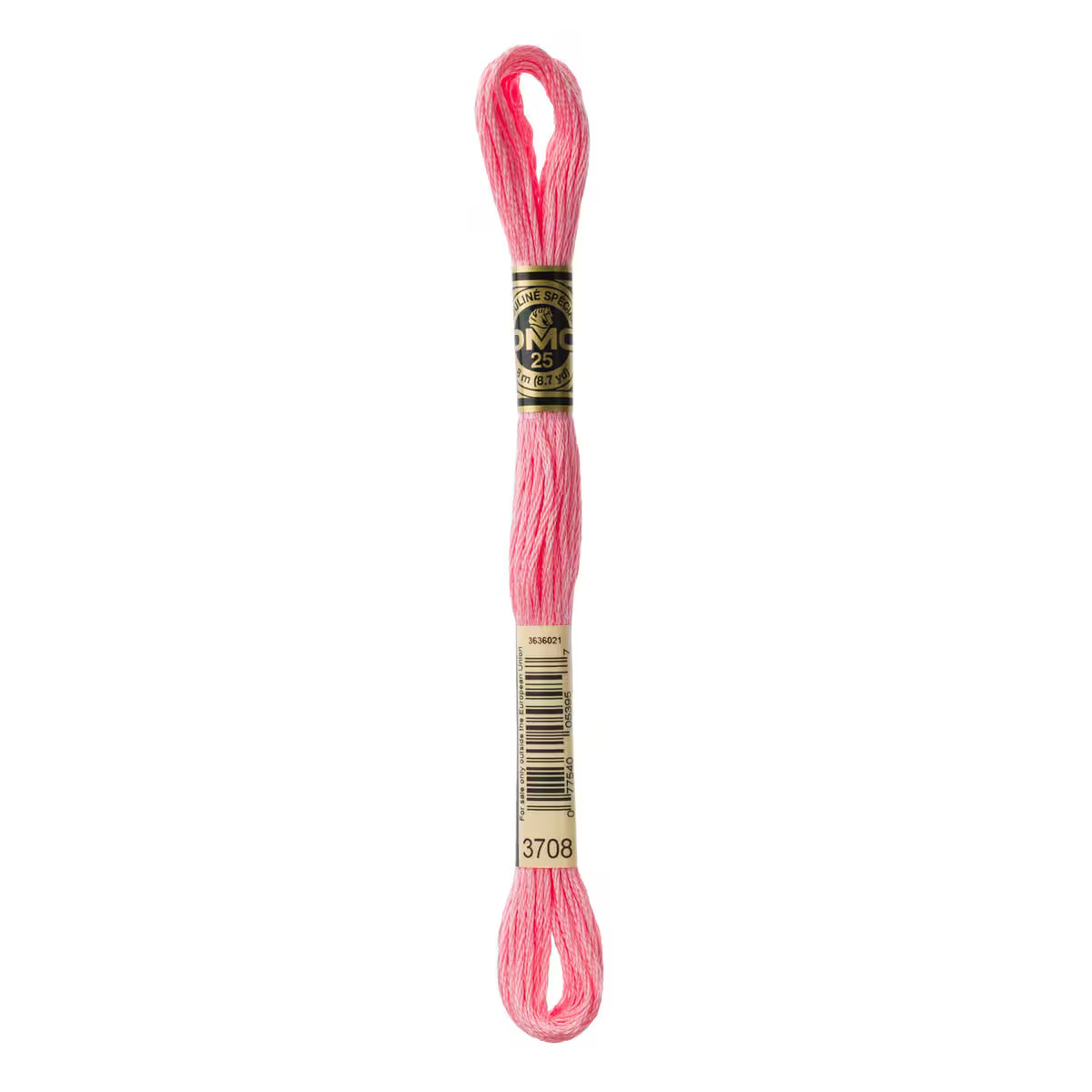 DMC Six-Strand Embroidery Floss - #3708