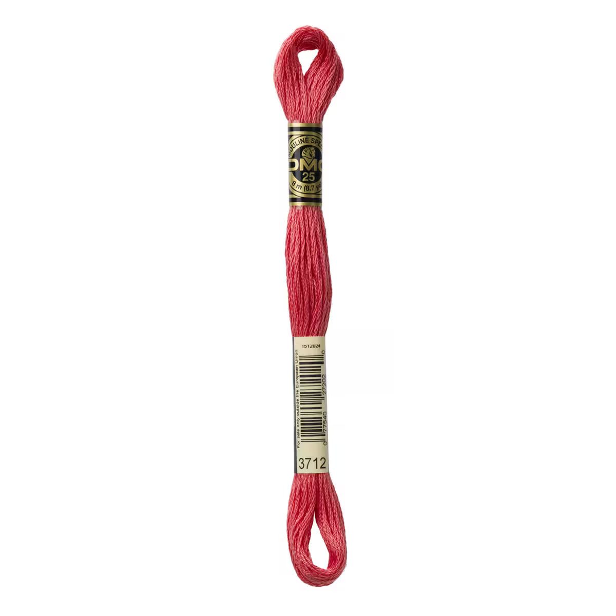 DMC Six-Strand Embroidery Floss - #3712