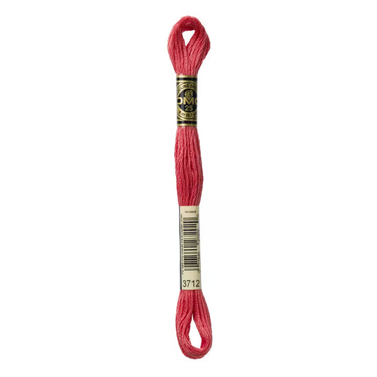 DMC Six-Strand Embroidery Floss - #3712
